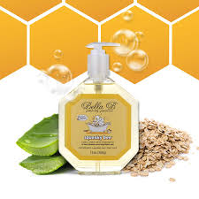 Take care your your infant's hair at bath time with these gentle shampoos. Bella B Squeaky Bee Bodywash And Shampoo 13 Oz Baby Body Wash And Shampoo Baby Bath