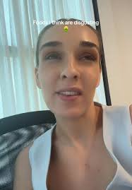 Not me being forced to eat hot carrot as a kid and growing a fear of it.  #disgustingfoods #grossfoods #hotcarrot #food #yucky #fyp