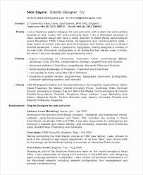 Printable experienced graphic designer resume. Senior Graphic Designer Resume Awesome Sample Graphic Designer Resume 9 Examples In Word P Graphic Design Resume Graphic Designer Resume Template Resume Design