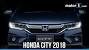 Honda City Sunroof Open