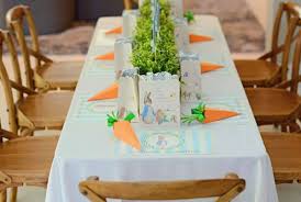 18 Adorable Peter Rabbit Party Ideas Pretty My Party Party Ideas