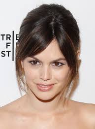 Round, oval, heart, and triangular hair density: Looking For A Way To Glam Up Your Weekend Try One Of Rachel Bilson S Favorite Products Glamour