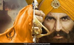 Kesari Box Office Collection Day 8 Justnewsly Bollywood movie box office collection. justnewsly