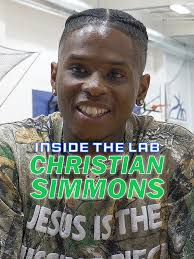 Christian Simmons