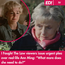 After Sheridan Smith's portrayal of her in the ITV drama… ⬇️