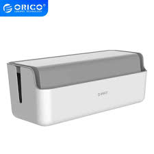 Shop devices, apparel, books, music & more. Orico Cable Storage Box Power Strip Wire Case Anti Dust Charger Socket Organizer Abs Desktop Network Line Socket Protection Cable Winder Aliexpress