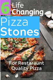 Home Robust Kitchen Pizza Stone Best Pizza Stone Good Pizza
