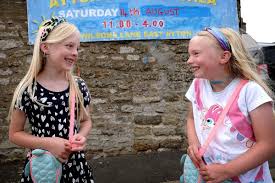 IN PICTURES: Villages turn out to show support for Ayton Gala