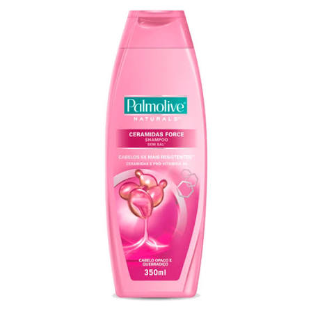 Shampoo 350ml