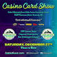 Bossa Burnaby Card Show - Sunday - Grand Villa Casino Hotel & Conference Centre, 4331 Dominion St Event Image