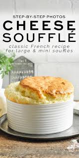 Cheese Souffle Recipe With Step By Step Photos Eat Little Bird Recipe In 2020 Souffle Recipes Recipes Cheese Souffle