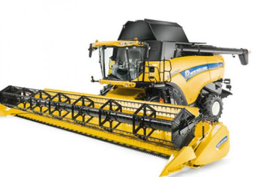 Salford CX8080 Combine