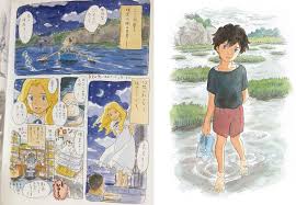 With alexandra neldel, axel prahl, sylvain urban, erik borner. When Marnie Was There Ghibli Wiki Fandom