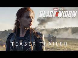 Watch the black widow trailer here! Marvel Studios Black Widow Official Teaser Trailer Youtube
