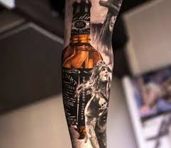 Mostly, he has got a matching tattoo with his daughter storm brieanne sixx. Motley Crue The Dirt Tattoo By Niki Norberg Post 24195