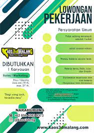 Thu jun 03, 2021 in loker. Lowongan Kerja Parttime Jogja Lowongan Kerja Part Time Di Jogja Untuk Lulusan Sma Pulang Kuliah