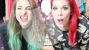 LA STORIA DEI MIEI CAPELLI♡My Hair Story♡With Roberta Whitney Albini :) |TAG