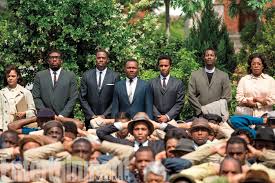 Selma First Look David Oyelowo Takes On Martin Luther King In Upcoming Film Movies Paramount Pictures Duvernay