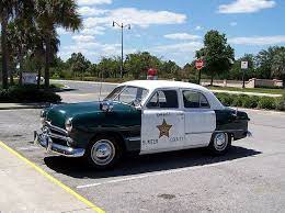 Pin On Antique Police Vehicles