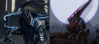 A ferocious beast that attacks relentlessly. Guts Vs Sir Artorias Battles Comic Vine