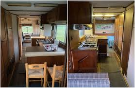 Image result for Bahama Yellow 1970 Motor Home