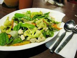 Cara membuat tumis pare agar tidak pahit ada disini. Resep Masakan Tumis Kembang Kol Kapri Sedap Mangcook Com