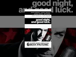 Good Night, And Good Luck