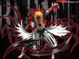 The great collection of ichigo hollow wallpaper for desktop, laptop and mobiles. 76 Bleach Ichigo Hollow Wallpaper On Wallpapersafari