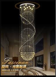 Grosshandel Led Kristall Kronleuchter Lichter Treppen Hangen Licht Lampe Innenbeleuchtung Dekoration Mit D70cm H200cm Kronleuchter Leuchten Von Zhiyuanlighting 129 65 Auf De Dhgate Com In 2020 Innenbeleuchtung Licht Lampe Und Beleuchtung