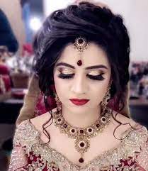 Very Osm Dulhan Just Drm In 2021 Bridal Makeup Images Best Bridal Makeup Pakistani Bridal Hairstyles