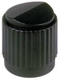Amazon.com: Ehc (Electronic Hardware) Round Skirted Knob ...