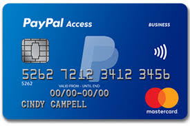Everything is safe and secured. Paypal Access Card To Be Replaced With Paypal Business Debit Mastercard Tamebay