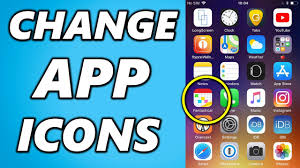 Ways to change app icon on android. How To Change App Icons On Iphone 2021 Trick Youtube