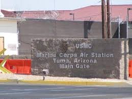 Favorite Military Base Mcas Yuma