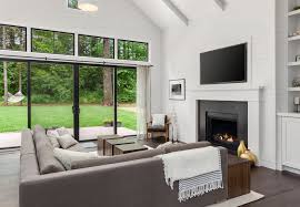 Another gorgeous farmhouse living room, that embraces the country aesthetic but still feels modern. 21 Marvelous Farmhouse Living Room Ideas You Should Try