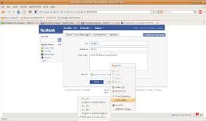 Afrikaans Spell Checker In Web Browser Firefox Defcon3 By Fredre