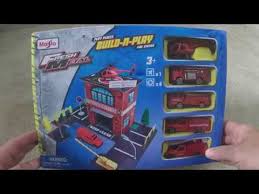 4.6 out of 5 stars with 26 ratings. Maisto Play Places Build N Play Fire Station Unboxing Building And Play Youtube