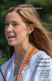 Annual Report 2020-21 by St. Teresa's Academy