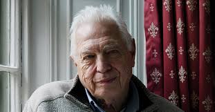 John Simpson interview: “No matter the danger, I wanted to strut my stuff” 