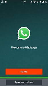 Once installed you can continue to use the gbwhatsapp with a new number as a completely independent chat app. Gbwhatsapp Apk Download Uptodown Gb Whatsapp