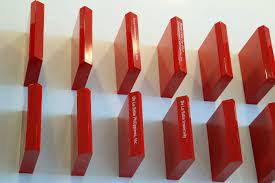 College Donor Recognition Space On Behance Donor Recognition Donor Wall Donor