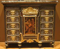 Boulle in Museums - ANDRE-CHARLES BOULLE