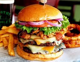 Pin On Cheese Burger Recipes