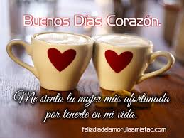 Buenos Dias Buenos Dias Amor Deseos De Buenos Dias Buenos Dias Te Amo
