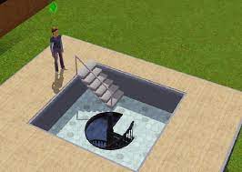 The Sims 3 Tutorials Stairs And Advanced Staircases