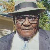 Mr. John McRae Jr. Obituary