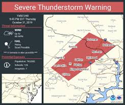 A severe thunderstorm watch (same code: Nws Baltimore Washington On Twitter Severe Thunderstorm Warning Including Centreville Va Bethesda Md Reston Va Until 9 45 Pm Edt