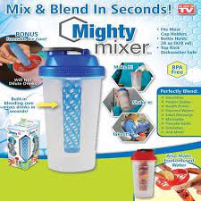 Mighty Mixer Blender Bottle Bottle Mixer Bottle