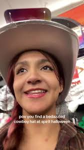 Spirit Halloween Hat Trend