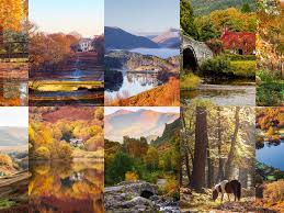 41 best places to see Autumn leaves in the UK | CN Traveller